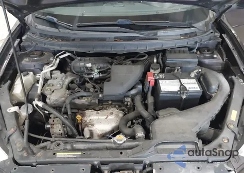 2013 Nissan Rogue Sv W/Sl Pkg z USA, uszkodzony, nr VIN JN8AS5MV3DW629745